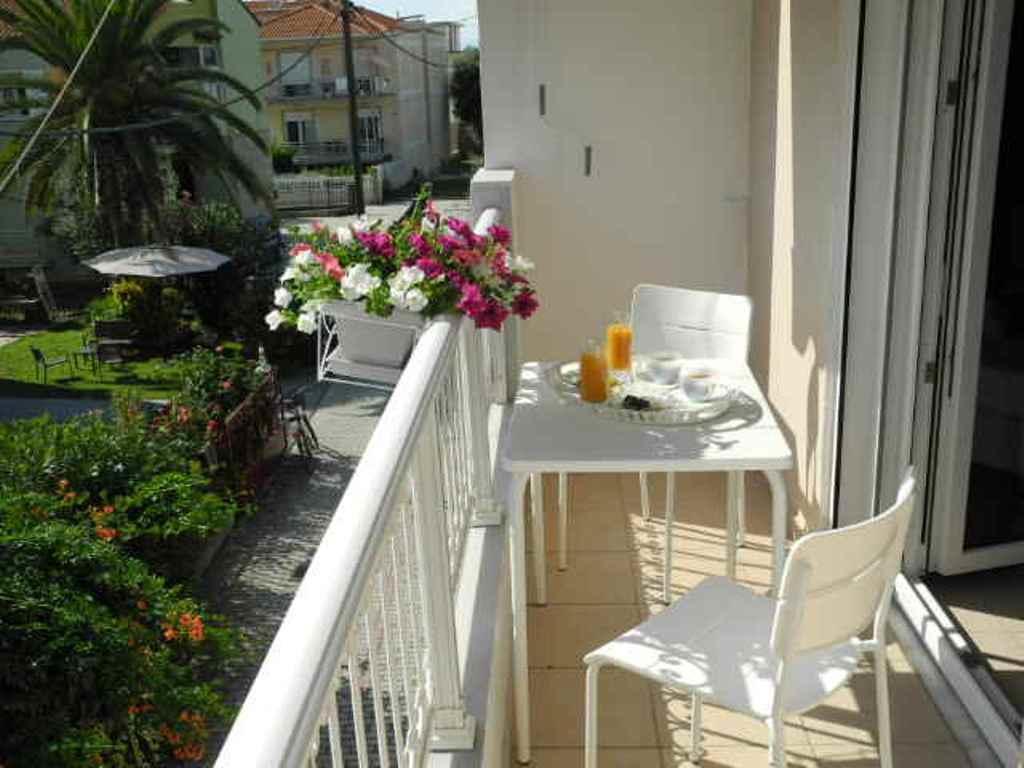 Stratis Summertime Apartment Liménasz Kültér fotó