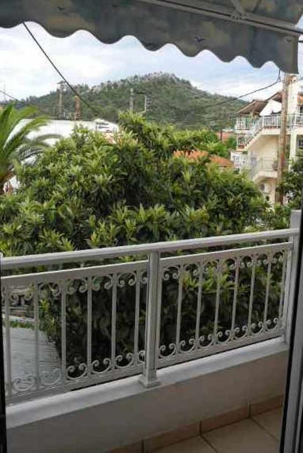 Stratis Summertime Apartment Liménasz Kültér fotó