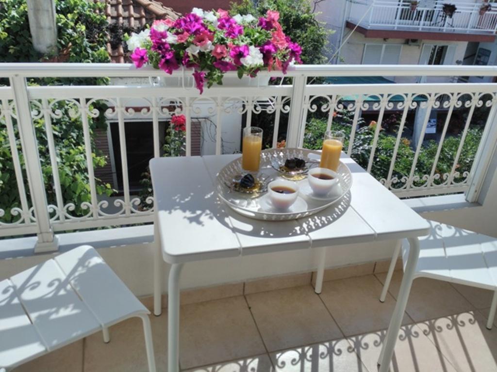 Stratis Summertime Apartment Liménasz Kültér fotó