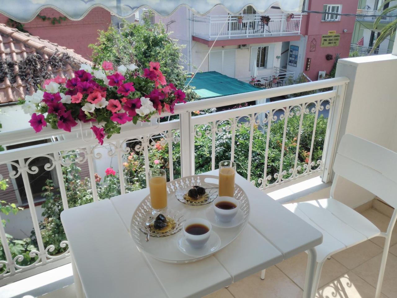 Stratis Summertime Apartment Liménasz Kültér fotó