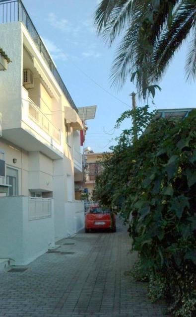 Stratis Summertime Apartment Liménasz Kültér fotó