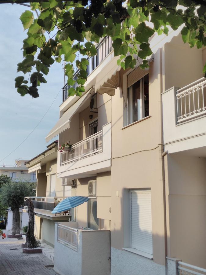 Stratis Summertime Apartment Liménasz Kültér fotó