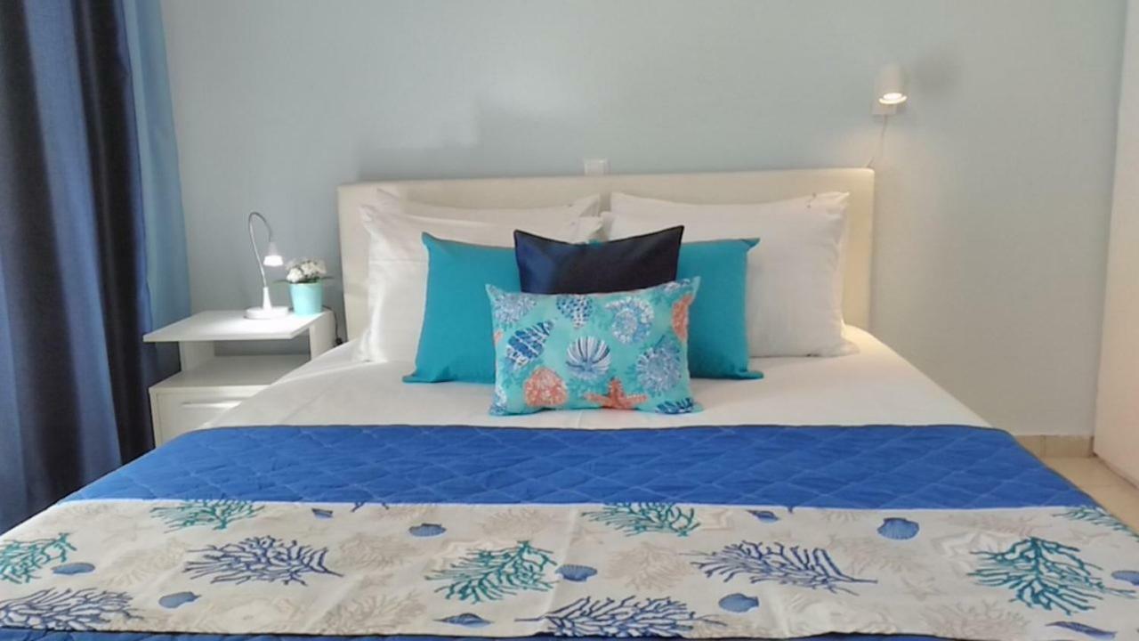 Stratis Summertime Apartment Liménasz Kültér fotó